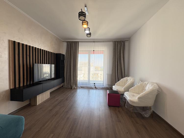 Apartament 3 camere 21 Residence Militari Lujerului parcare centrala