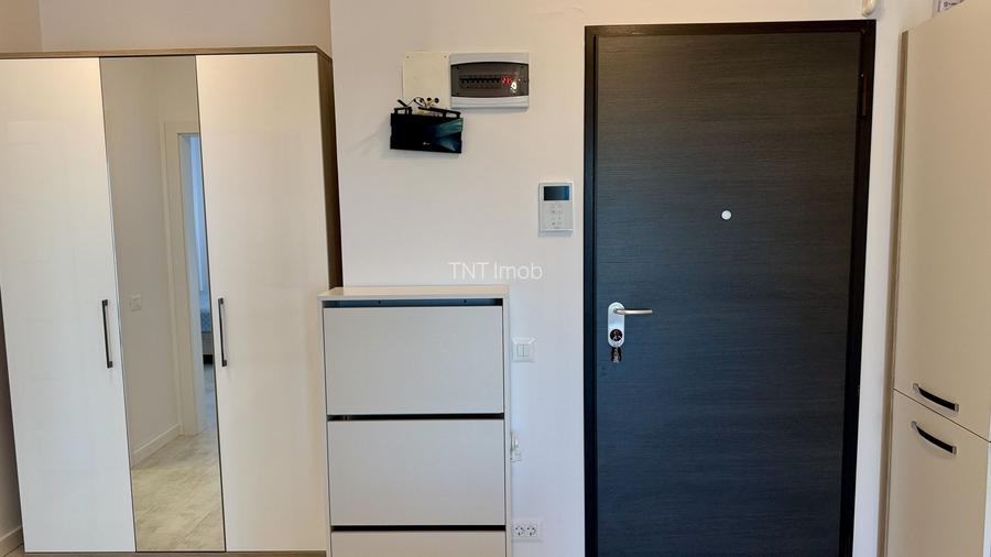 Garsoniera de inchiriat Plaza Residence, Faza 4, centrala proprie ! - 15