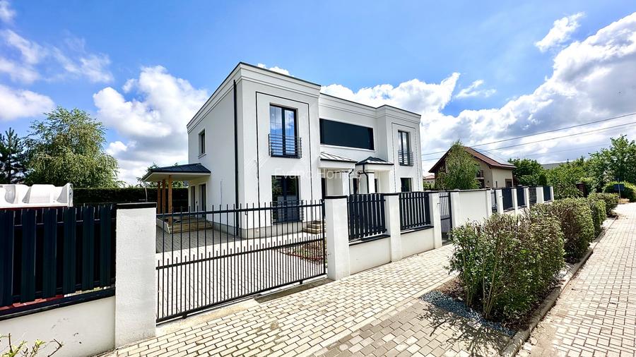 Duplex elegant | 4 camere | 3 bai | zid dublu | Mosnita Noua - 4