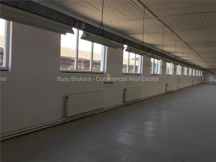 Spatiu Industrial - 600 mp - Productie - Depozitare - Distributie - Comert - 3