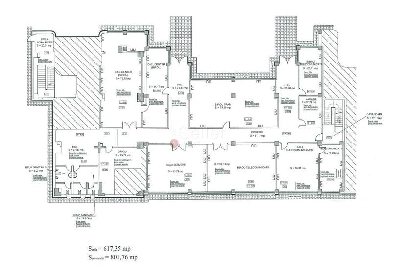 Spatiu cu Multiple Functionalitati