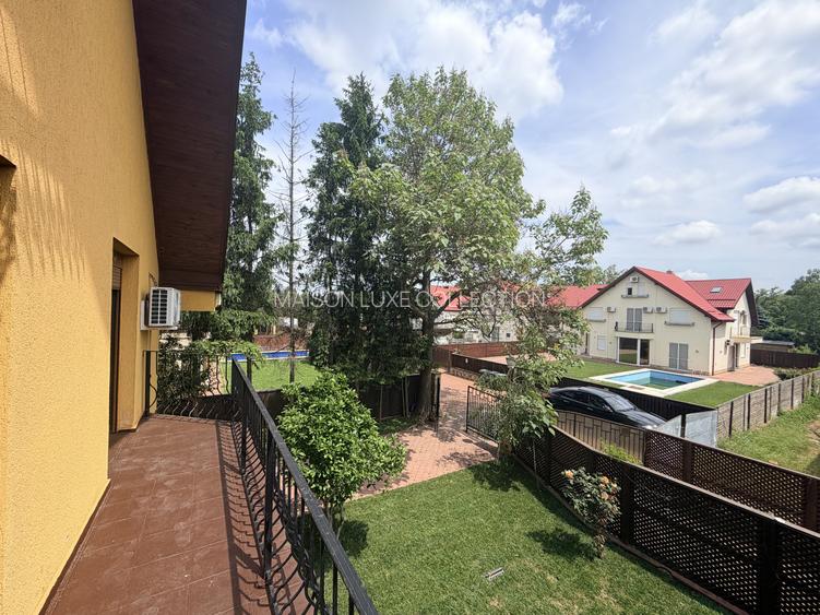 Vilă Duplex Premium de Vânzare în Pipera Erou Iancu | 287 mpu | Curte 300 mp - 9