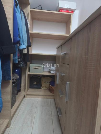 Vând apartament cu 1 camera complet mobilat și utilat - 8