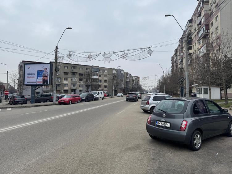 Spațiu comercial 95 mp – Podul Gruii, în spate la OMV