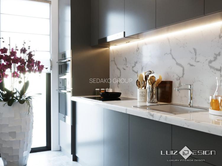 Apartament nou,ocupabil imediat.Dezvoltator. - 7