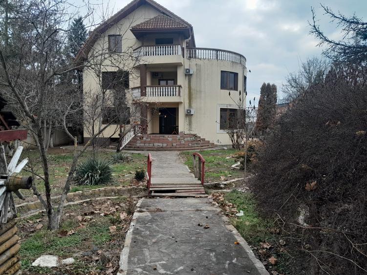 VILA IMPOZANTA JOITA/