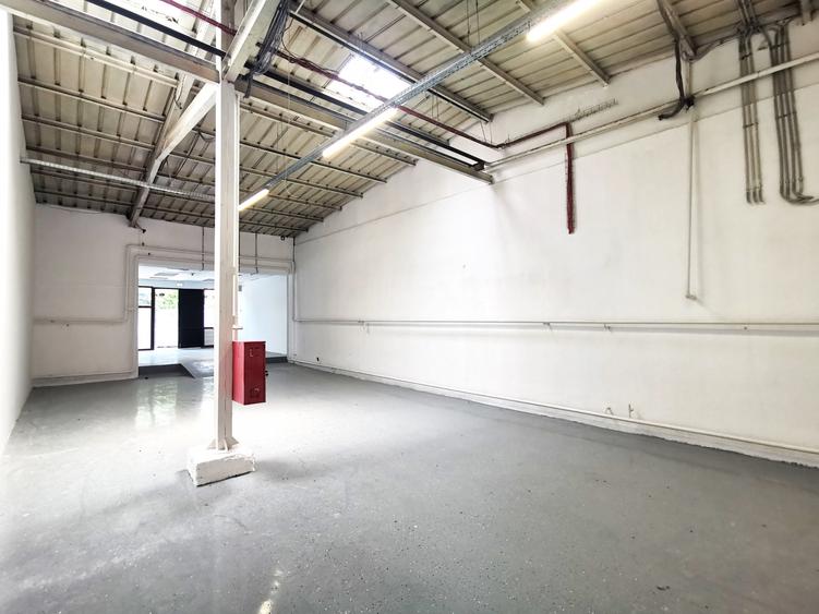 Spatii depozitare 100-150 mp | Parc logistic | Acces TIR, paza 24/7 | Comision 0
