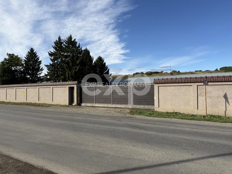 DE VÂNZARE TEREN INTRAVILAN 34.473 MP | MĂRGINENI – BACĂU