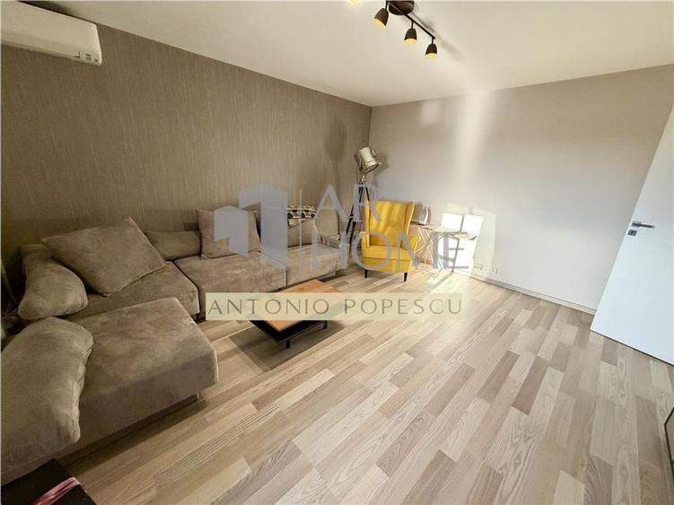 Apartament 3 camere, centrala proprie, Ploiesti, zona centrala