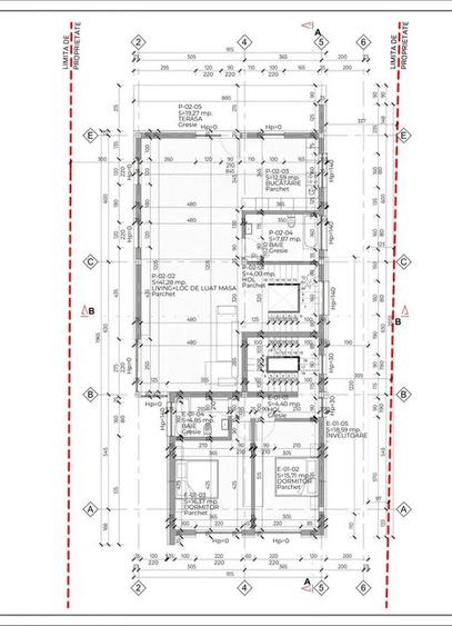 Teren Autorizat Dambul Rotund VIEW TOP