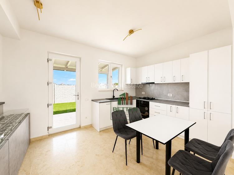Casă de Vânzare Individuală Nouă | 4 Camere | 450 mp | Berceni, Ilfov | La Cheie - 10
