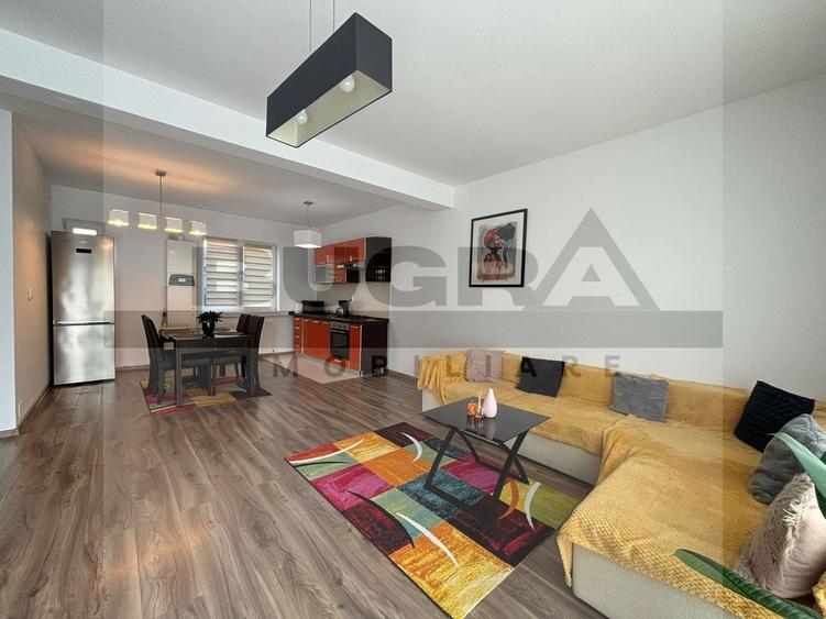 Duplex nou, 5 camere, garaj, zona Auchan