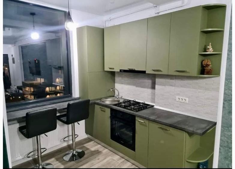 Garsoniera/Studio si parcare de inchiriat Mamaia Nord Promenada Stefan Building