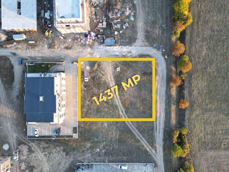 COM 0% Teren de bloc cu 22 de apartamente si utilitati | Torontalului