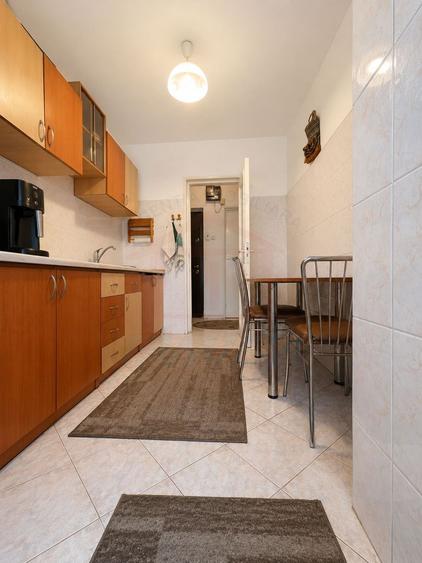 Apartament luminos cu 2 camere, etaj 3/4 – Țiglina 2