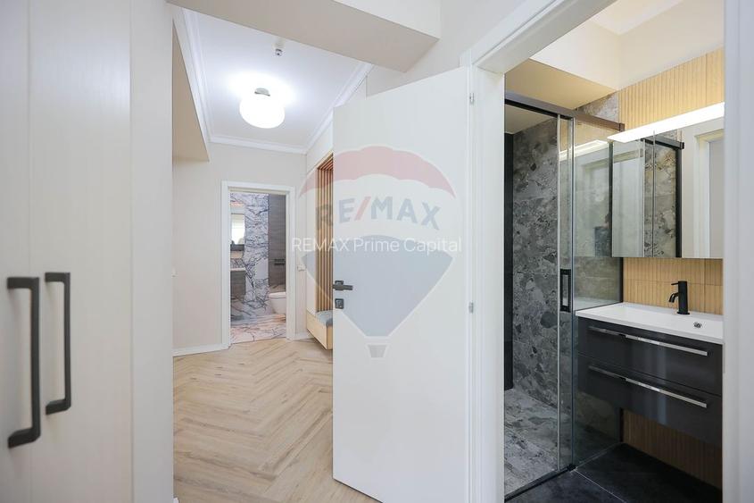 Apartament Premium de Închiriat, Panorama,  Zona Decebal - 10