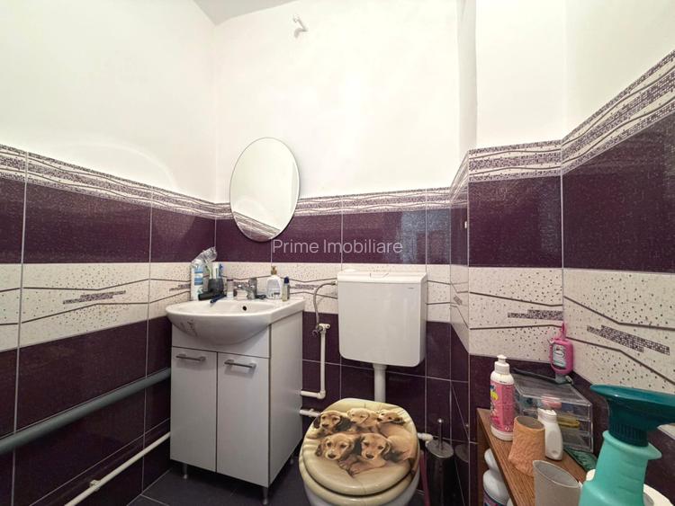 Apartament 3 camere, 67 mp, 2 bai +boxa +parcare - Cetate - 7