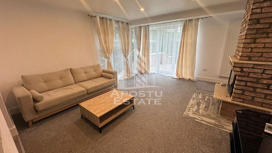 Casa individuala 4 camere,de inchiriat,Ciarda Rosie, Timisoara