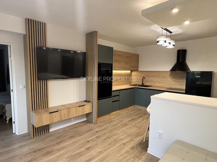 Apartament 2 camere, 58 mp, bloc nou  | Dâmbul Rotund - 3