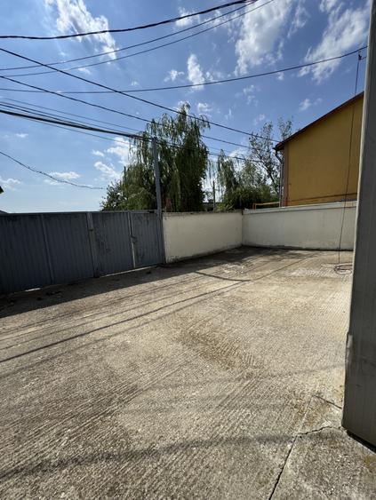 HALĂ INDUSTRIALĂ DE INCHIRIAT – B-DUL PETROLULUI, PLOIEȘTI | 210 MP | TEREN 410