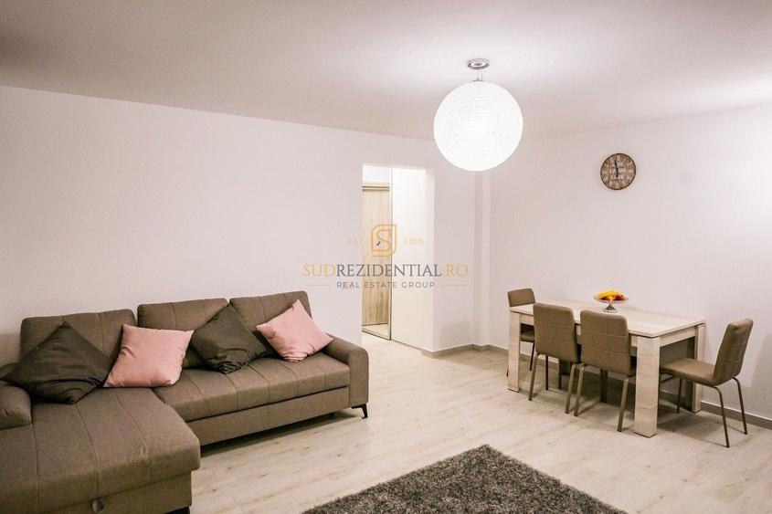 Apartament modern de inchiriat, 2 camere, zona Metalurgiei