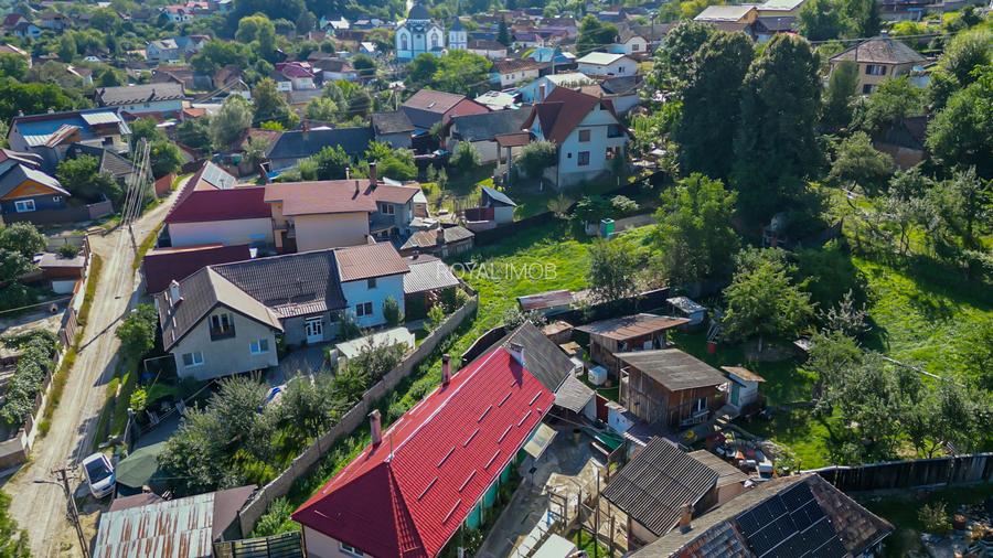 Teren 820 mp, Săcele strada Closca - 2