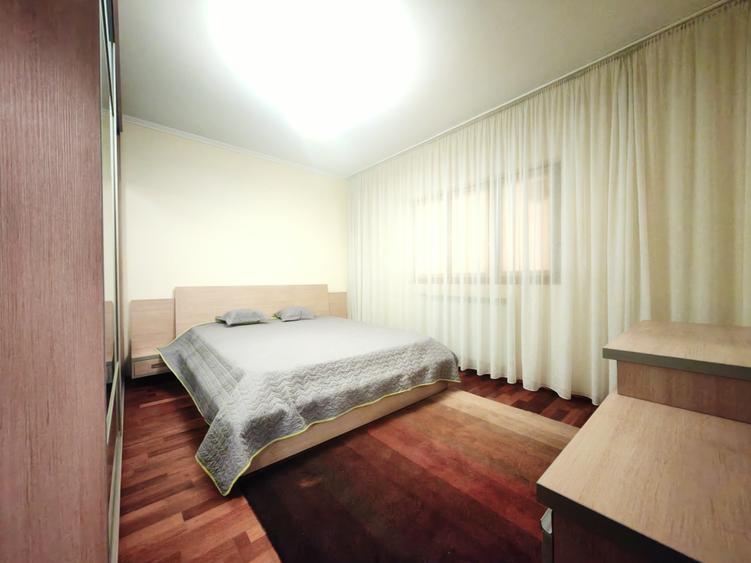 Timpuri Noi metrou | Nerva Traian | Apartament 67mp la parter inalt cu uscatorie