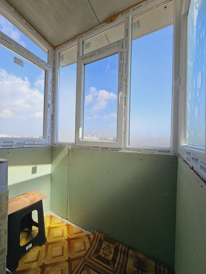 Luica 17 | Apartament confort 2 modest de inchiriat in bloc anvelopat termic