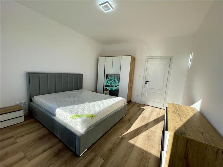 Apartament cu 2 camere de vanzare, nou, 51,5 mp, Calea Sighisoarei