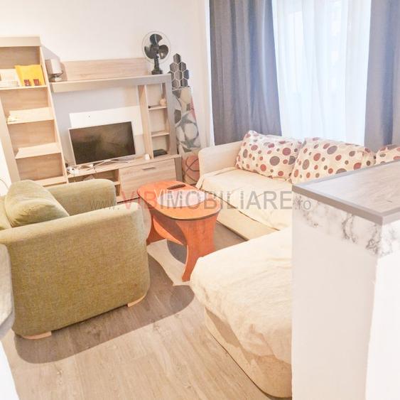 Garsoniera 42 mp Soseaua Virtutii – Pasaj Lujerului Trattoria Roz Cafe