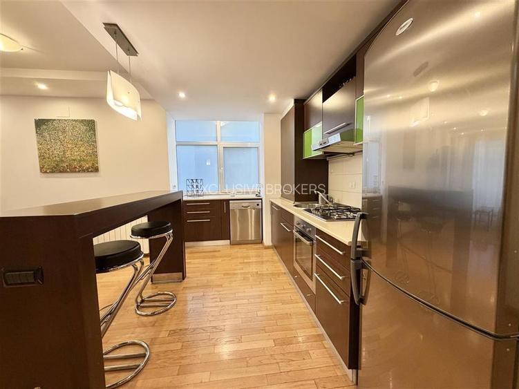 Apartament cochet Sos. Nordului mobilat si utilat! Loc parcare! - 7