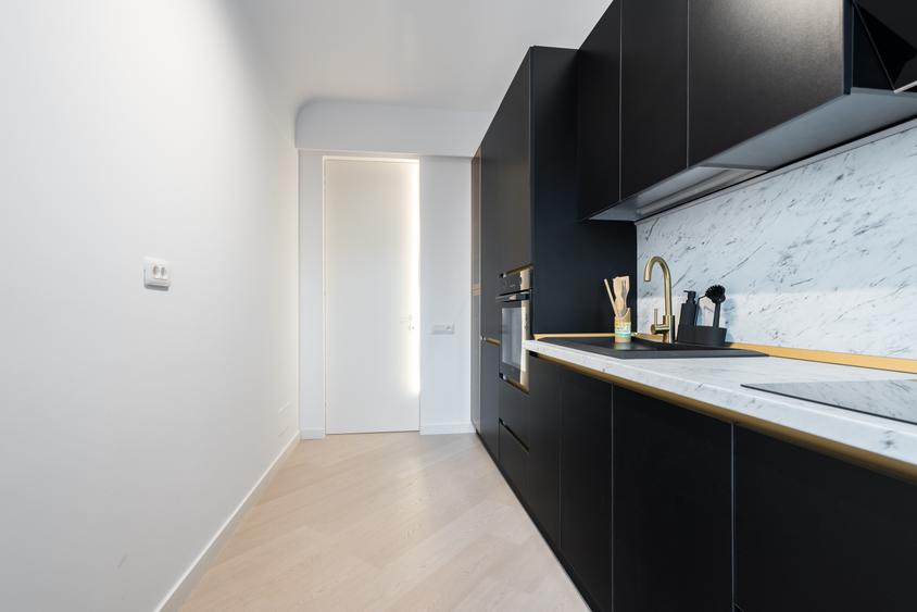 Apartament tip studio Cortina North - comision 0 - parcare subterana