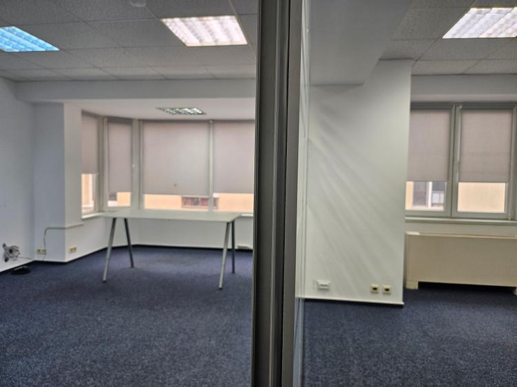 Birou amenajat industrial - 180 mp - Floreasca