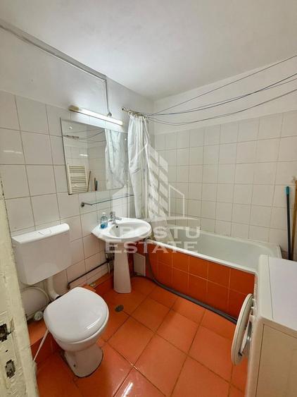 Apartament cu 2 camere, de inchiriat, Olimpia Stadion, Timisoara