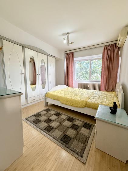 Apartament decomandat cu 3 camere-Nicolae Titulescu-Victoriei