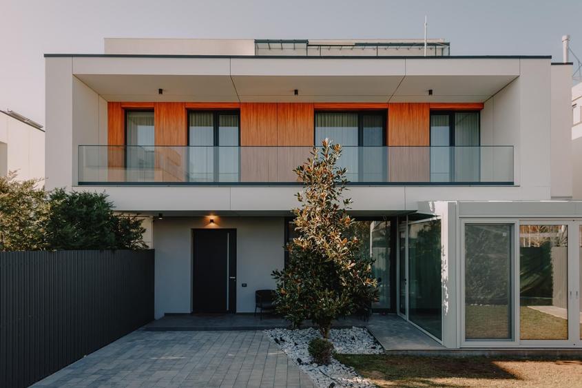 Vila in ansamblu de lux Residence 5, zona Iancu Nicolae