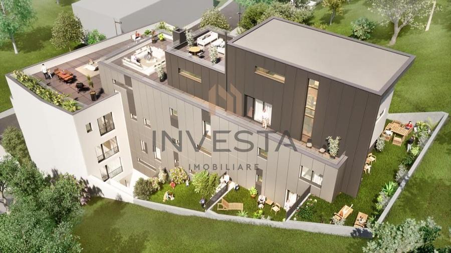 Apartament Smart si Exclusivist in Zona Parcului Central, Cluj-Napoca!