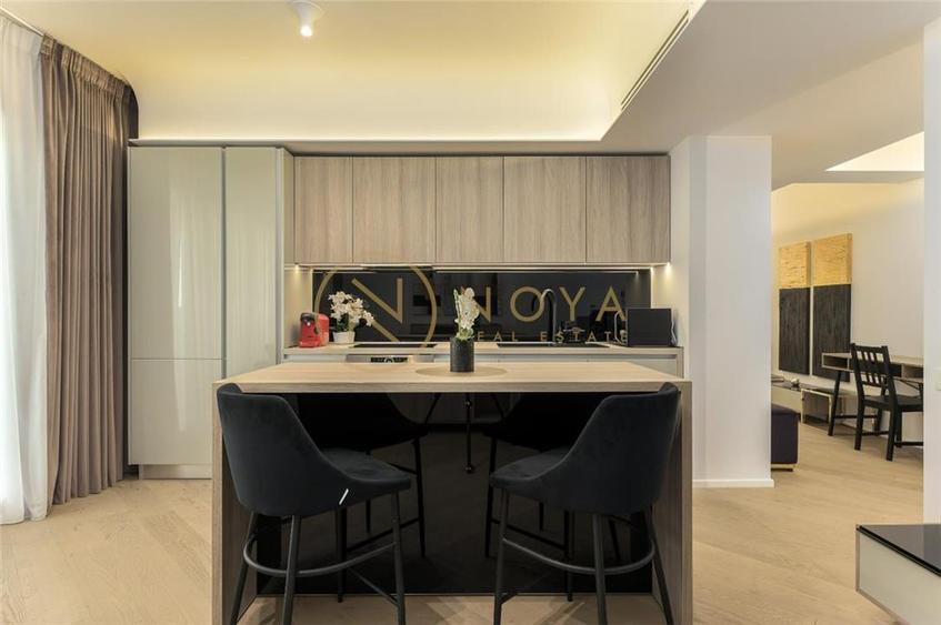Apartament de 3 camere Lux cu parcare optionala | Cortina Academy