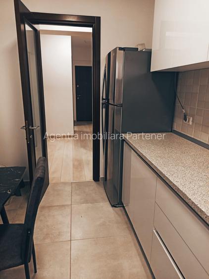 2 camere CENTRAL / Mun. Pitești , mobilat/ utilat , finisaje moderne! - 11