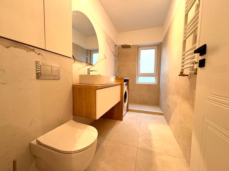Dezvoltator - Apartament cu 2 Camere, Decomandat - Pacurari