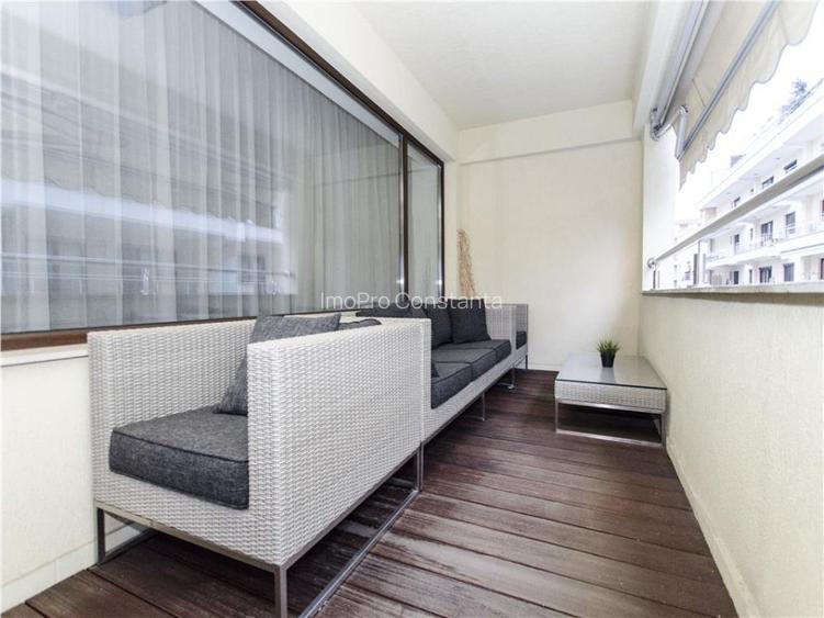 Apartament 4 camere Lux Bd.Mamaia, 210 mp, Prima închiriere - 18