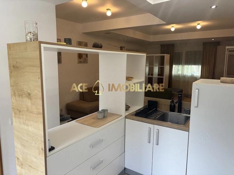 Garsoniera de inchiriat | Cismigiu | Metrou | Loc de parcare | Mobilat