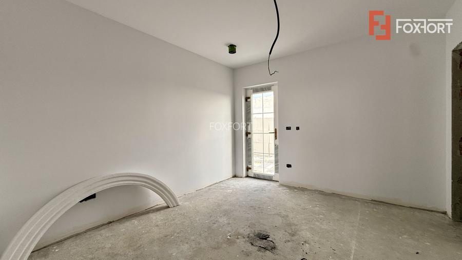 Casa de vanzare 5 camere si teren de 950 mp - Mosnita Noua - 12