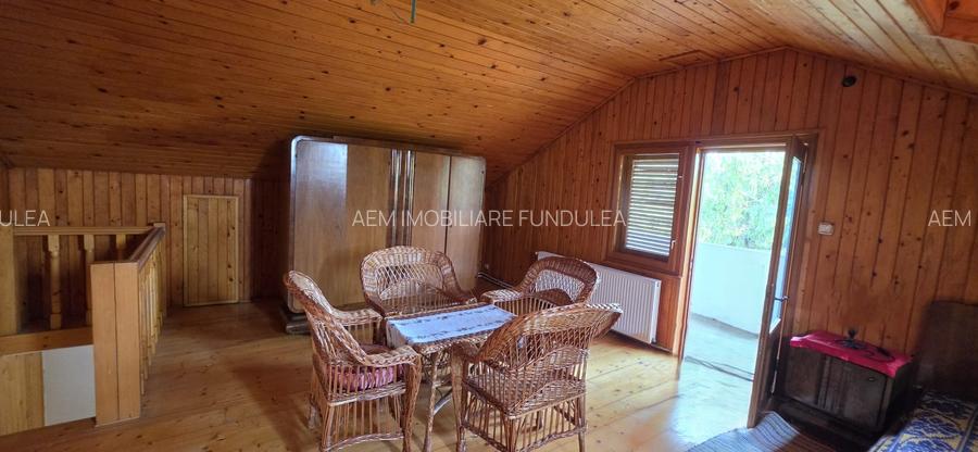 Casă S+P+M | Dârvari, Tămădău Mare | Teren 3000 mp - 7