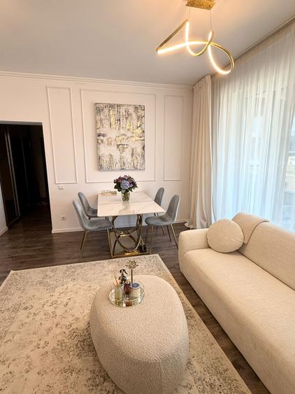 3 Camere | Laguna Residence | Aviației | Floreasca | Terasa 25 mp |