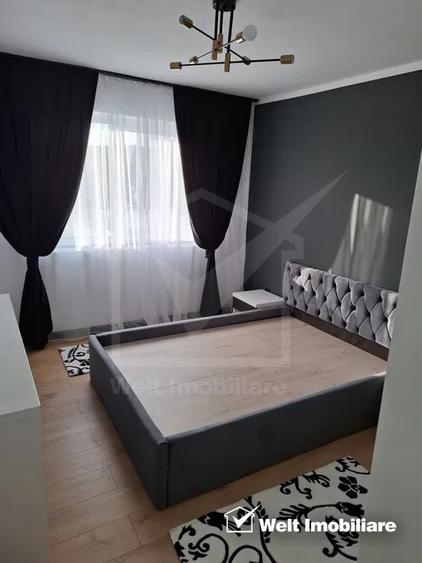 Apartament 3 camere, Bloc nou, Calea Baciului