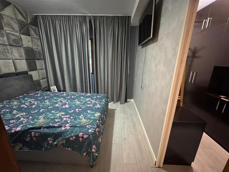 Apartament 2 camere tip Penthouse, Lidl fost Autogara - mobilat