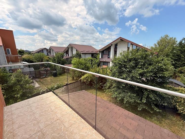 Comision 0% | Duplex 4 camere Corbeanca | Hystria Residence