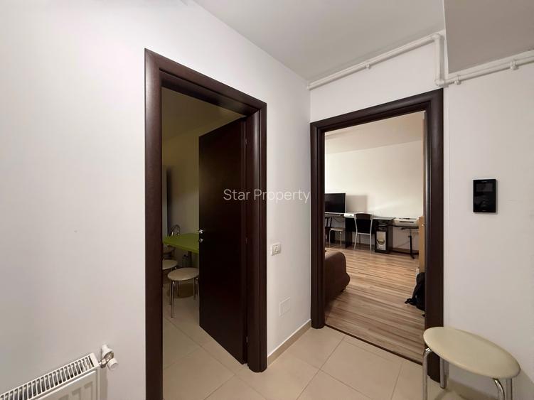 3 camere mobilat, 2017, centrală proprie, loc parcare zona Theodor Pallady - 11