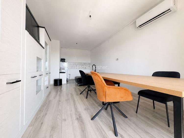 2 camere, etajul 3, bloc cu lift - langa Padurea Verde - 2